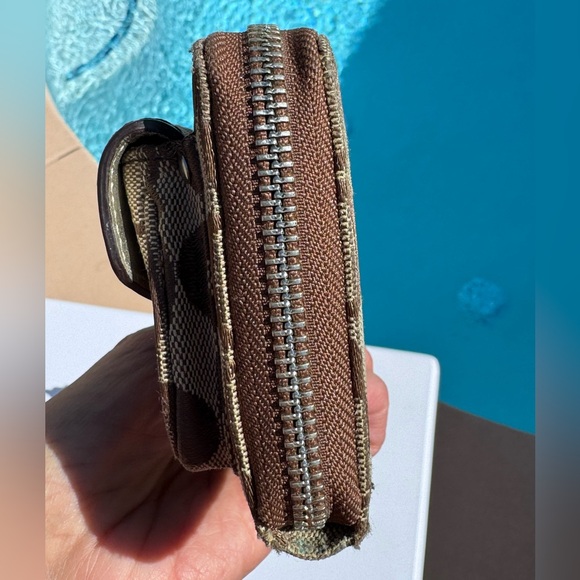 Coach Vintage Legacy Double front pockets wallet EUC - Picture 8 of 16